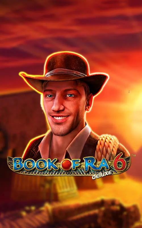 Book of Ra at Winzinator Casino