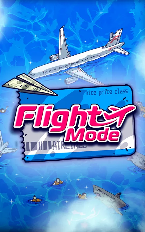 Flight Mode at Winzinator Casino