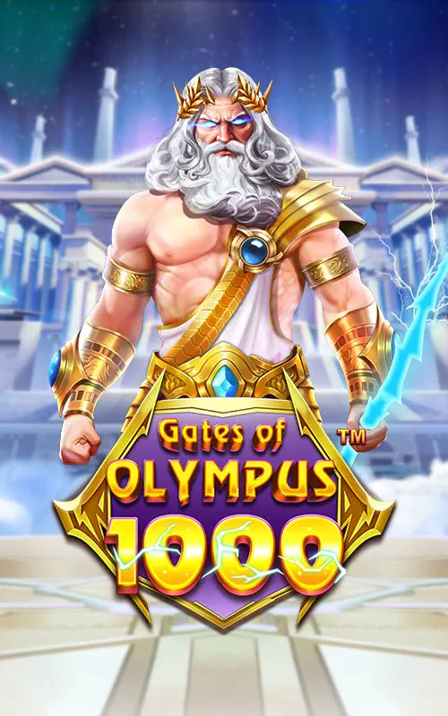 Gates of Olympus at Winzinator Casino