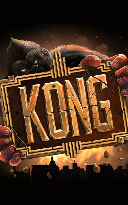 Kong at Winzinator Casino