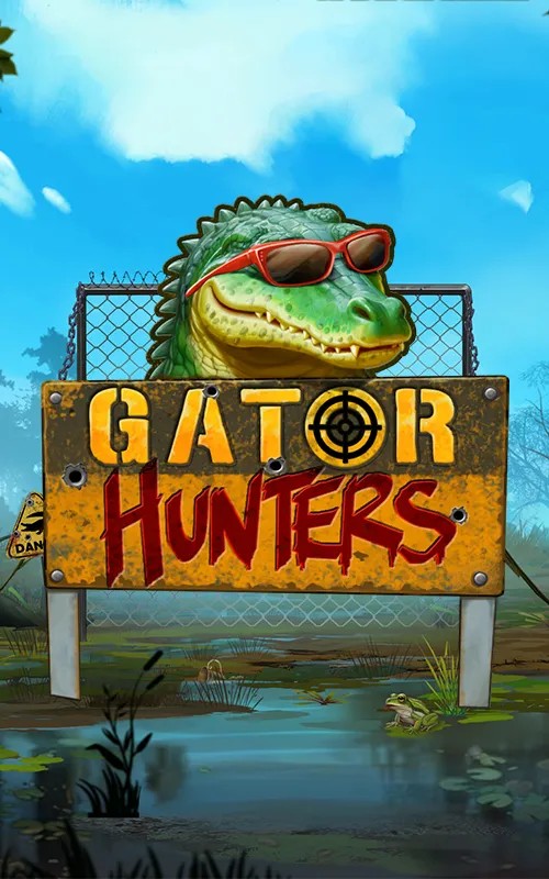 Gator Hunters at Winzinator Casino